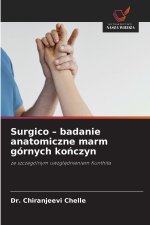 Surgico - badanie anatomiczne marm górnych konczyn