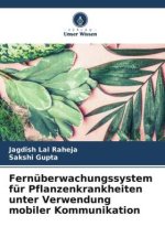 Fernüberwachungssystem für Pflanzenkrankheiten unter Verwendung mobiler Kommunikation