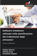 Software ortodontici utilizzati nella pianificazione del trattamento degli allineatori