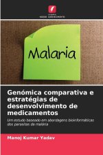 Genómica comparativa e estratégias de desenvolvimento de medicamentos