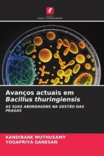 Avanços actuais em Bacillus thuringiensis