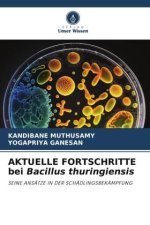 AKTUELLE FORTSCHRITTE bei Bacillus thuringiensis