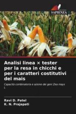 Analisi linea × tester per la resa in chicchi e per i caratteri costitutivi del mais