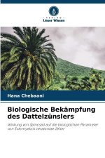 Biologische Bekämpfung des Dattelzünslers