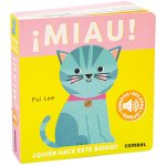 ¡miau! ¿quien hace este ruido?