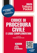 Codice di procedura civile e leggi complementari