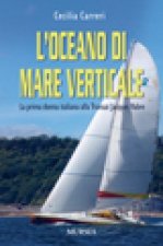 oceano di mare verticale