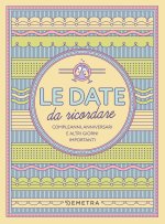 date da ricordare. Compleanni, anniversari e altri giorni importanti
