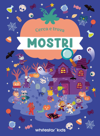 Mostri. Cerca e trova