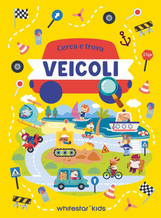 Veicoli. Cerca e trova