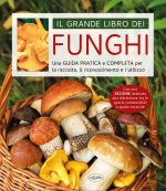 grande libro dei funghi