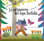 primavera del lupo farfalla