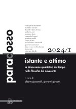 Paradosso. Rivista di filosofia