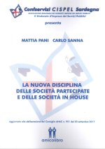 nuova disciplina delle società partecipate e delle società in house