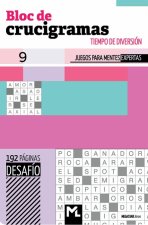 Bloc de Crucigramas 9 ('Desafío')