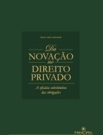Da Novação no direito privado