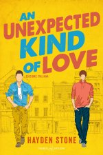 unexpected kind of love. Ediz.italiana