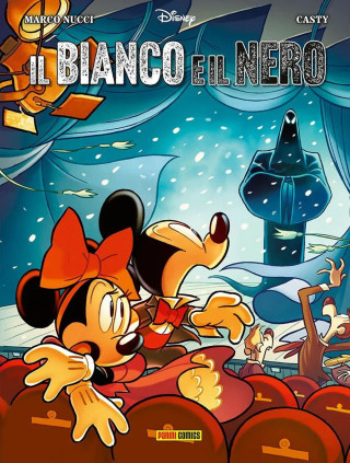 bianco e il nero