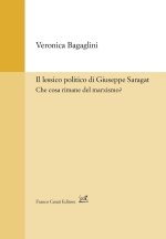 lessico politico di Guseppe Saragat
