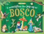 meraviglioso libro pop-up del bosco. Maxi pop-up
