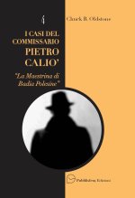 maestrina di Badia Polesine. I casi del commissario Pietro Caliò