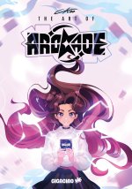 art of ArCKade. L'artbook di CKibe