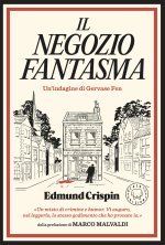 negozio fantasma. Le indagini di Gervase Fen