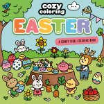 COZY COLORING EASTER