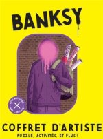 Coffret d'artiste : Banksy /franCais