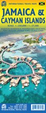 JAMAICA & CAYMAN ISLANDS