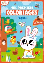 Mes coloriages de Pâques