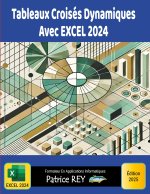 TABLEAUX CROISES DYNAMIQUES AVEC EXCEL 2