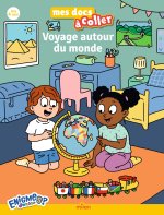 Enigmes - Voyage autour du monde