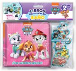 Patrulla Canina Girls (Libro Baño) - ¡Una aventura glacial!