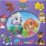 Patrulla Canina Girls (Libro+3 puzles)