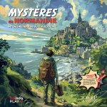 Mystères de Normandie, 40 énigmes historiques à résoudre