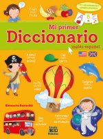 Mi primer Diccionario: inglés-español