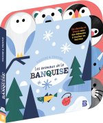 Touche & Trouve :  Les animaux de la banquise (Carrefour 25 ans)