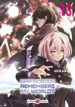 Why Nobody Remembers My World? - vol. 13