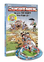 Les Rugbymen - tome 03 + ring challenge