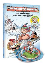 Les Rugbymen - tome 23 + ring challenge