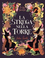 strega nella torre. Le tre sorelle
