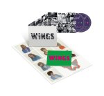 WINGS (Ltd. 2CD,36pg Book,Poster)