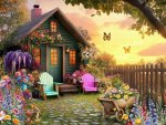 She Shed 500 PC Puzzle