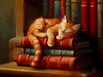 Library Nap 1000 Puzzle