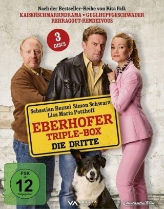 Die dritte Eberhofer Triple Box