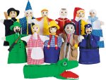 Handpuppenset 2