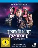 Die unendliche Geschichte - Die Abenteuer gehen weiter