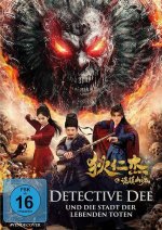 Detective Dee und die Stadt der lebenden Toten