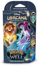 Disney Lorcana TCG: Whispers in the Well - Single-Player Deck A (Englisch)